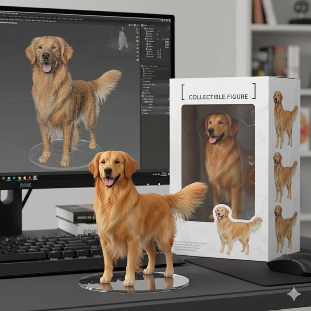 AI Miniatur showcase 1