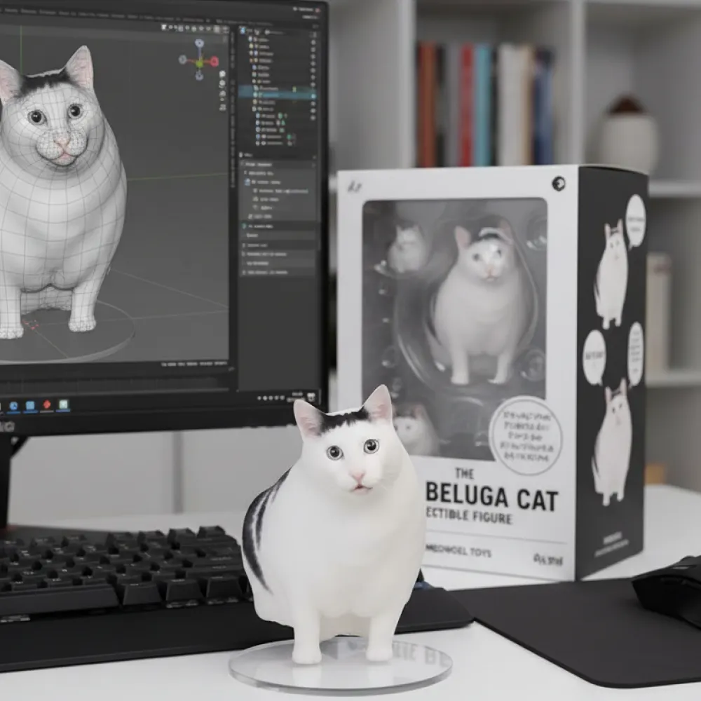 AI Miniatur showcase 2