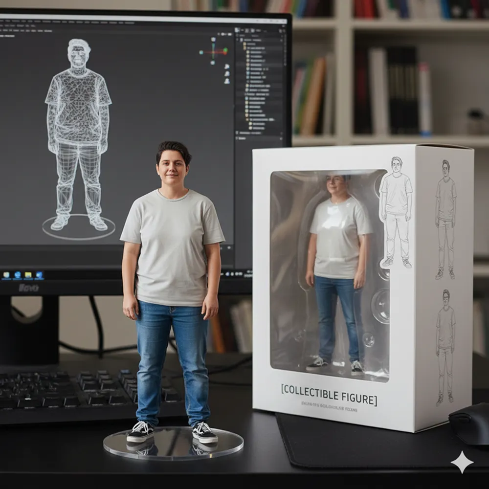 AI Miniatur showcase 3