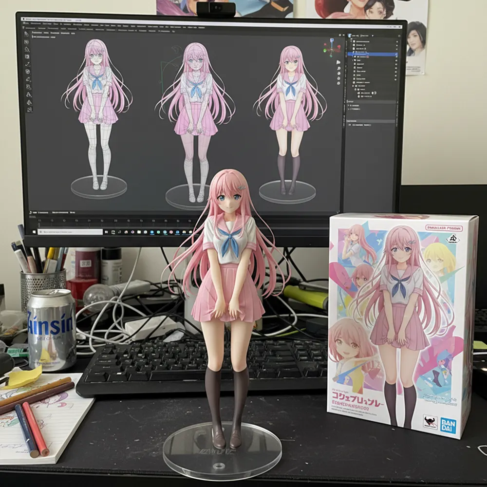 AI Miniatur showcase 4