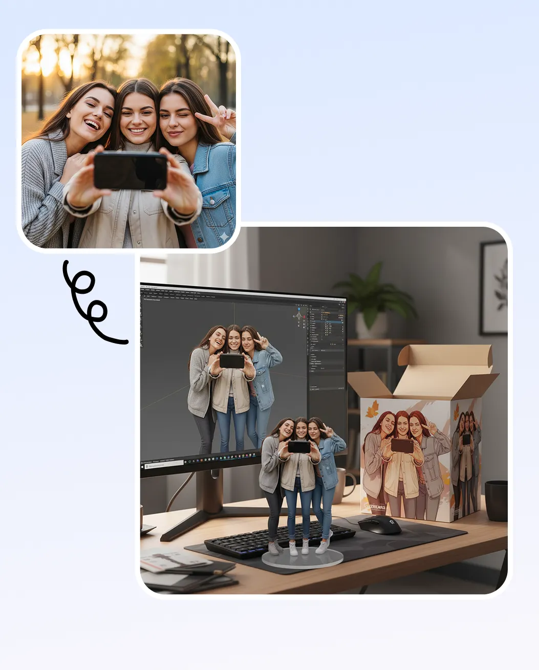AI Miniatur introduce