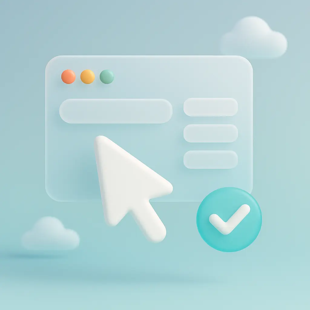 Intuitive and User-Friendly